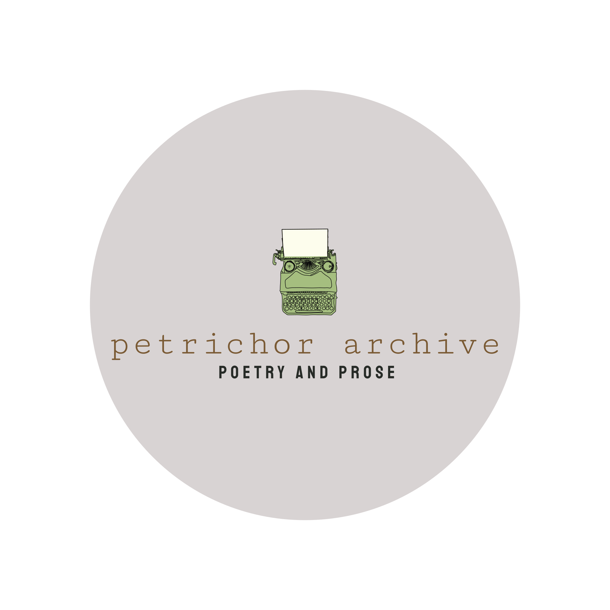 petrichor  –  archive